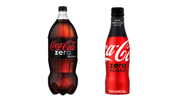 Coca Cola Estrena Un Nuevo Dise O De Packaging Para Coca Cola Zero