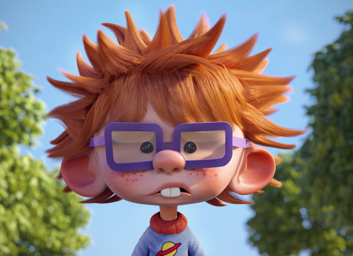 Los Rugrats regresarán en una nueva serie y película en CGI Cine y Series