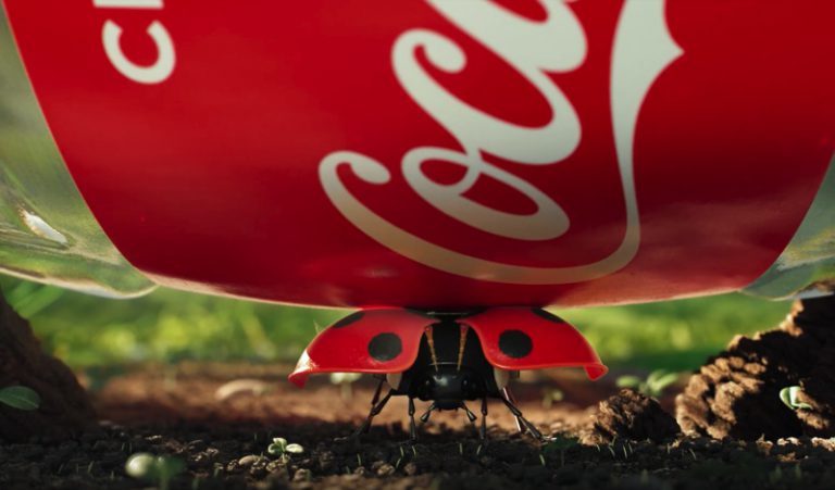 Coca Cola Invita Al Reciclaje Con Su Nuevo Y Bonito A Frogx Three