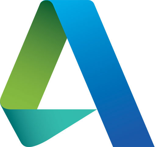 El nuevo logo de Autodesk - Frogx Three