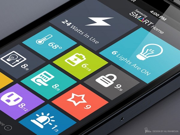 Diseño Digital: 25 Ejemplos de interfaces de aplicac... - Frogx Three