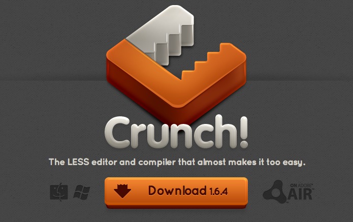 Как установить crunch на windows