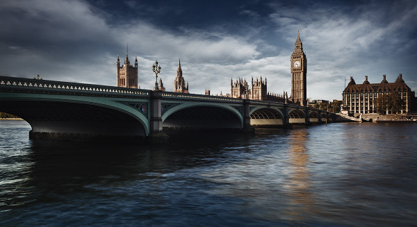 Fotografías panorámicas de Londres por Julian Calve... - Frogx Three