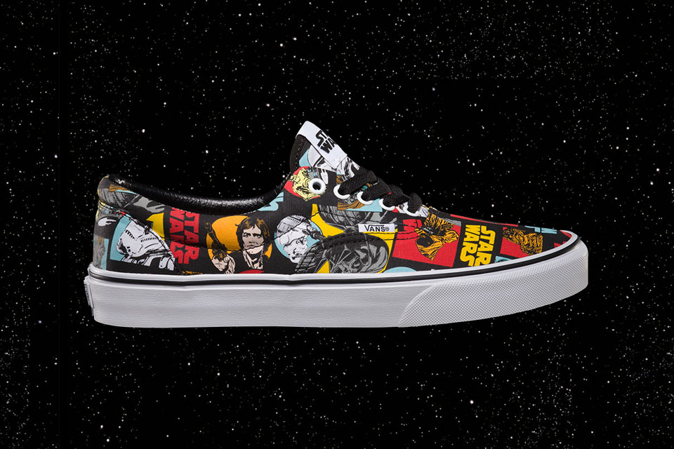 vans star wars amazon