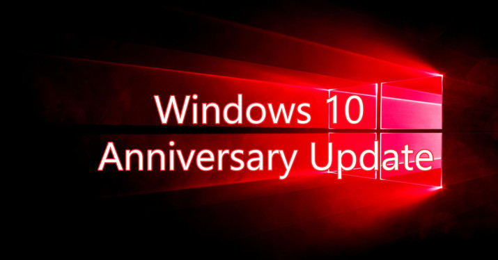 Windows 10 anniversary как установить