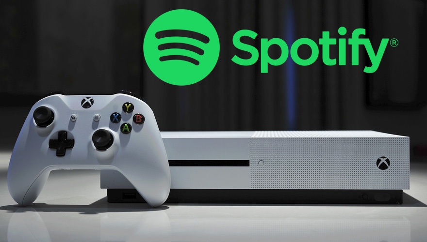 is spotify down on xbox one