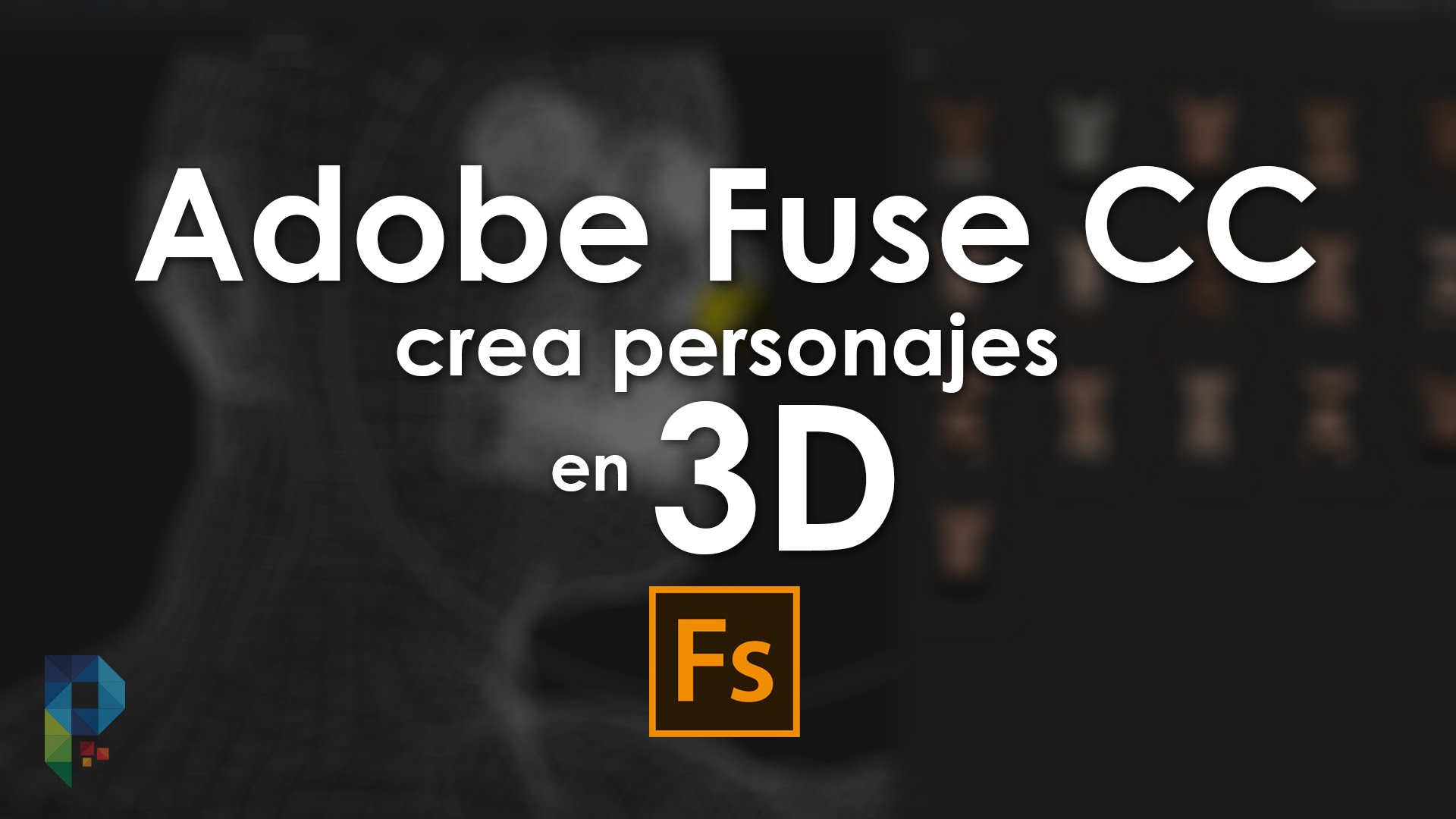 Создание собственного 3d персонажа знакомство с программой adobe fuse cc