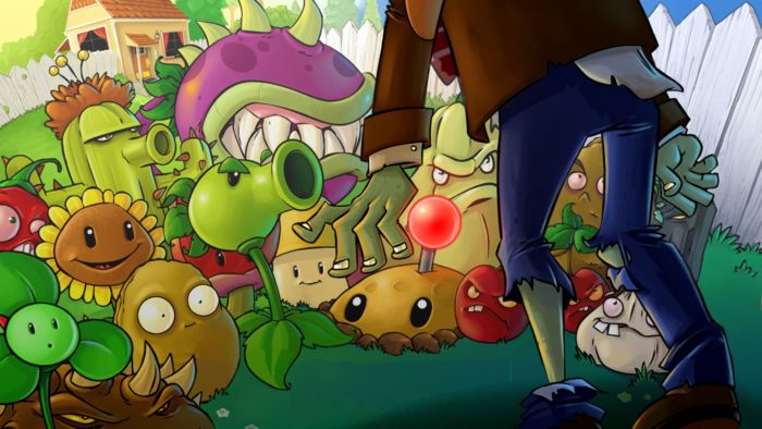 Plantas vs Zombies revive y tendrá tercer juego - Frogx Three